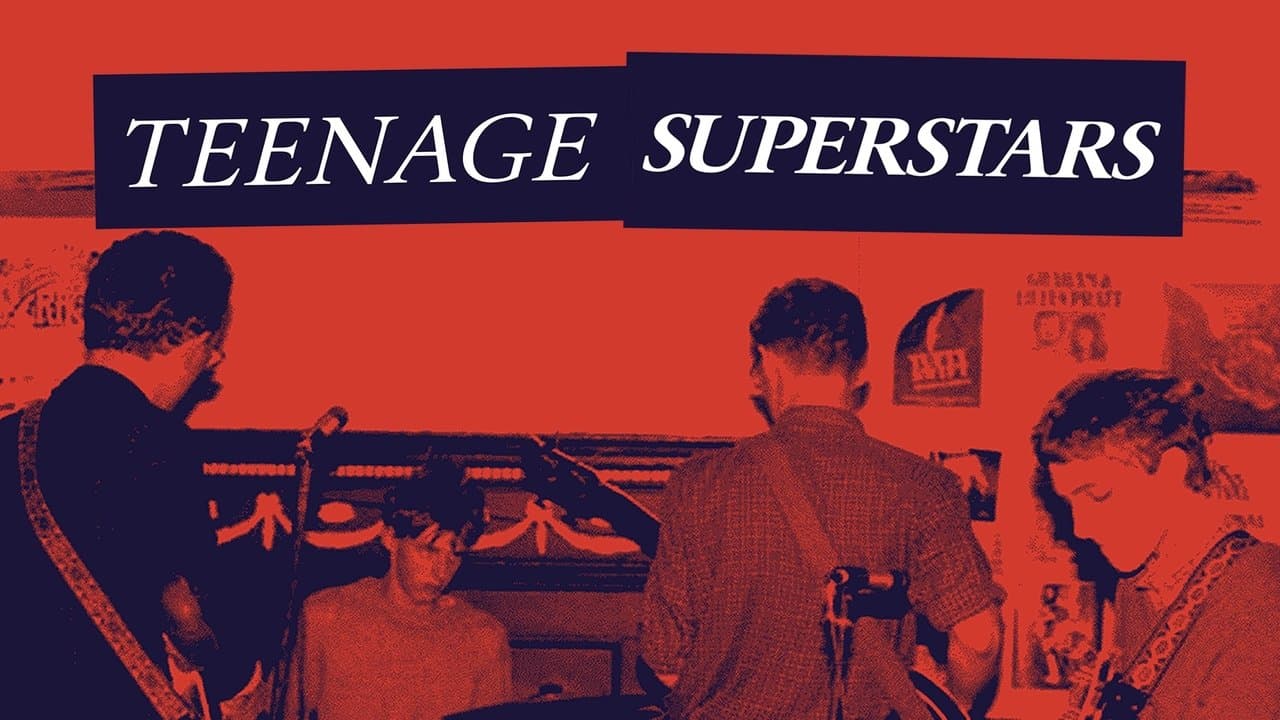 Teenage Superstarsの背景画像