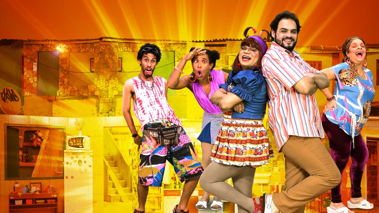 Tá Puxado!の背景画像