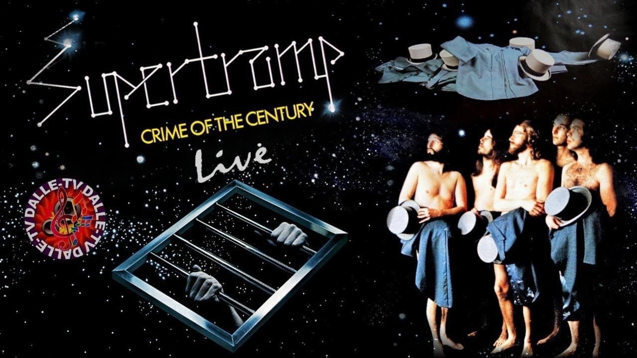 Supertramp - Crime of the Centuryの背景画像