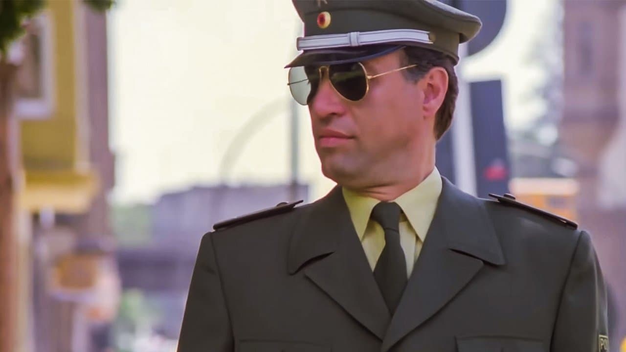 Polizeiの背景画像