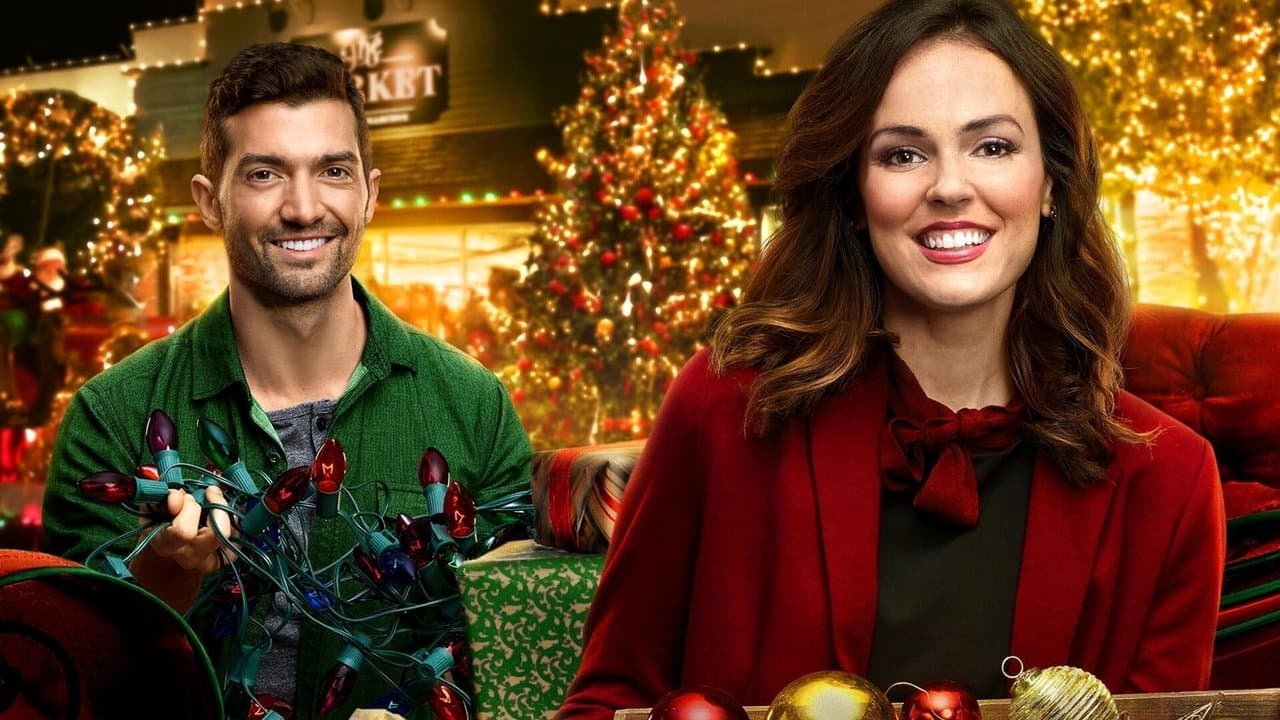 Sleigh Bells Ringの背景画像