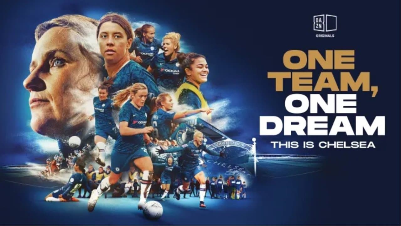 One Team, One Dream: This Is Chelseaの背景画像