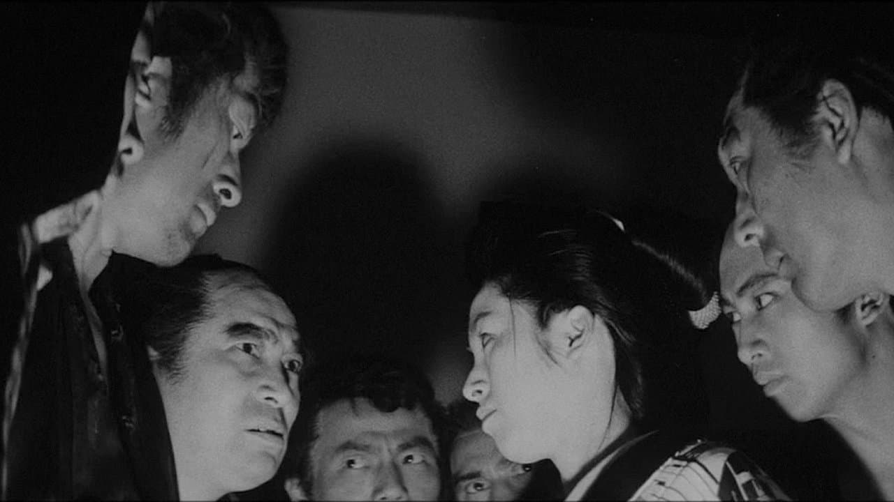 集団奉行所破りの背景画像