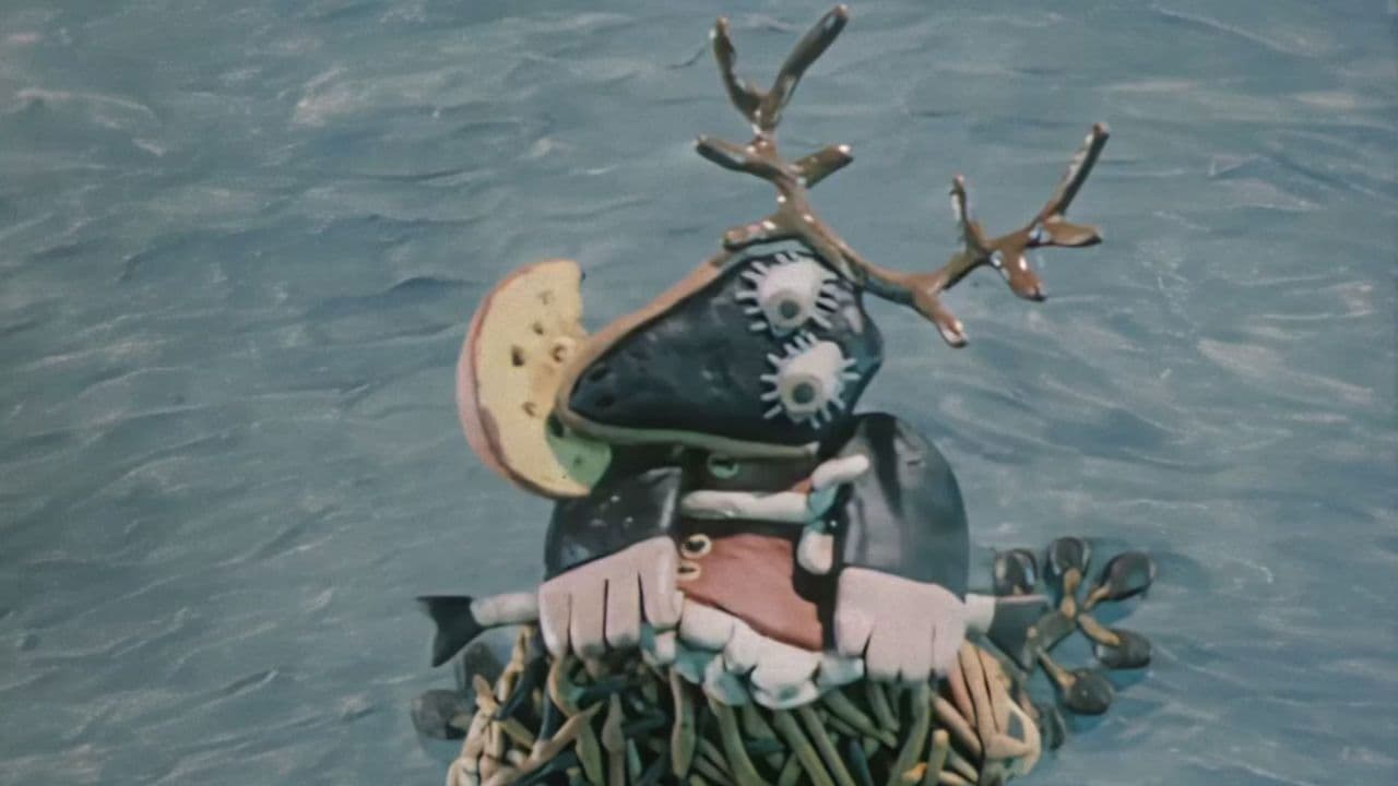 Пластилиновая воронаの背景画像