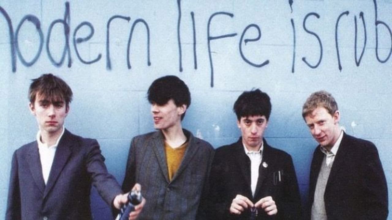 Inside The Album with Graham Coxon from Blur - "Modern Life Is Rubbish"の背景画像