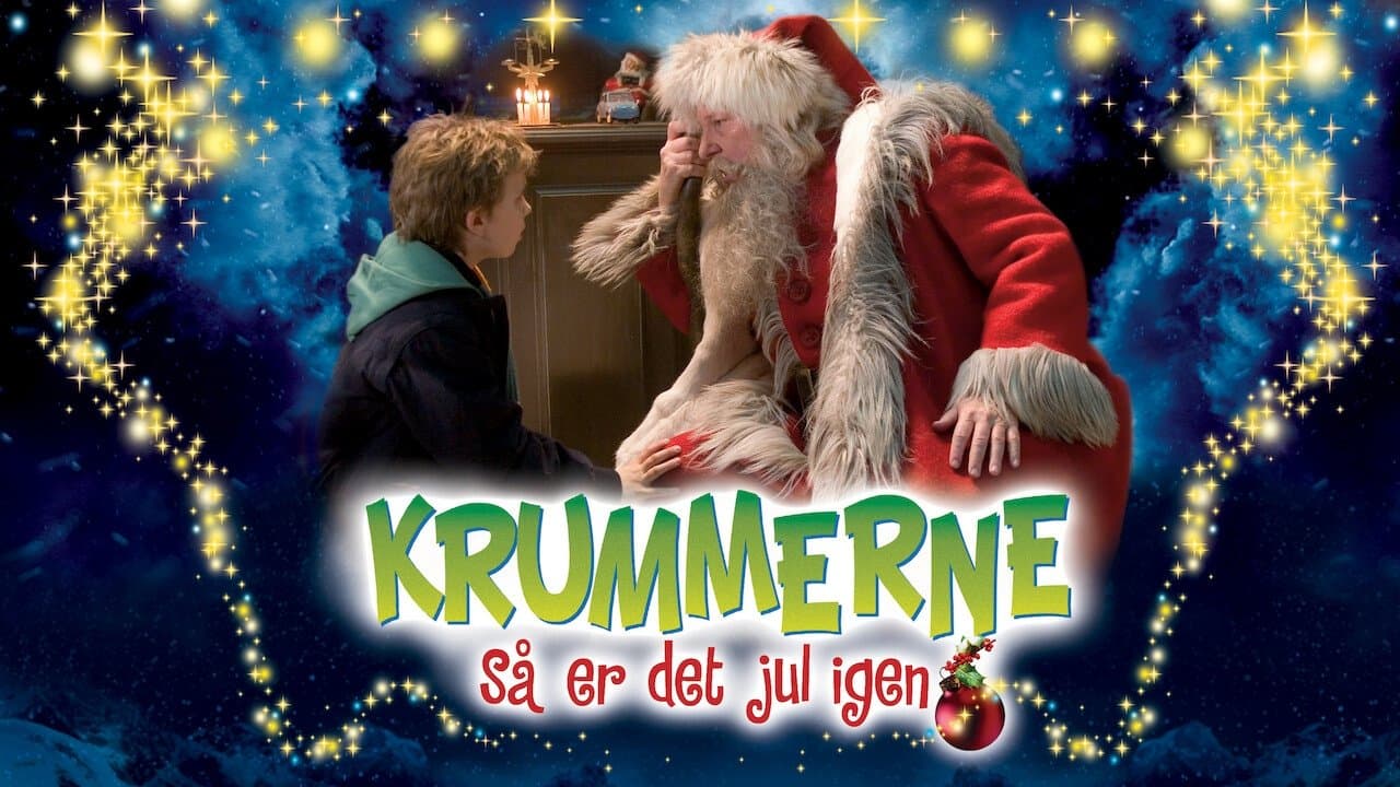Krummerne: Så er det jul igenの背景画像