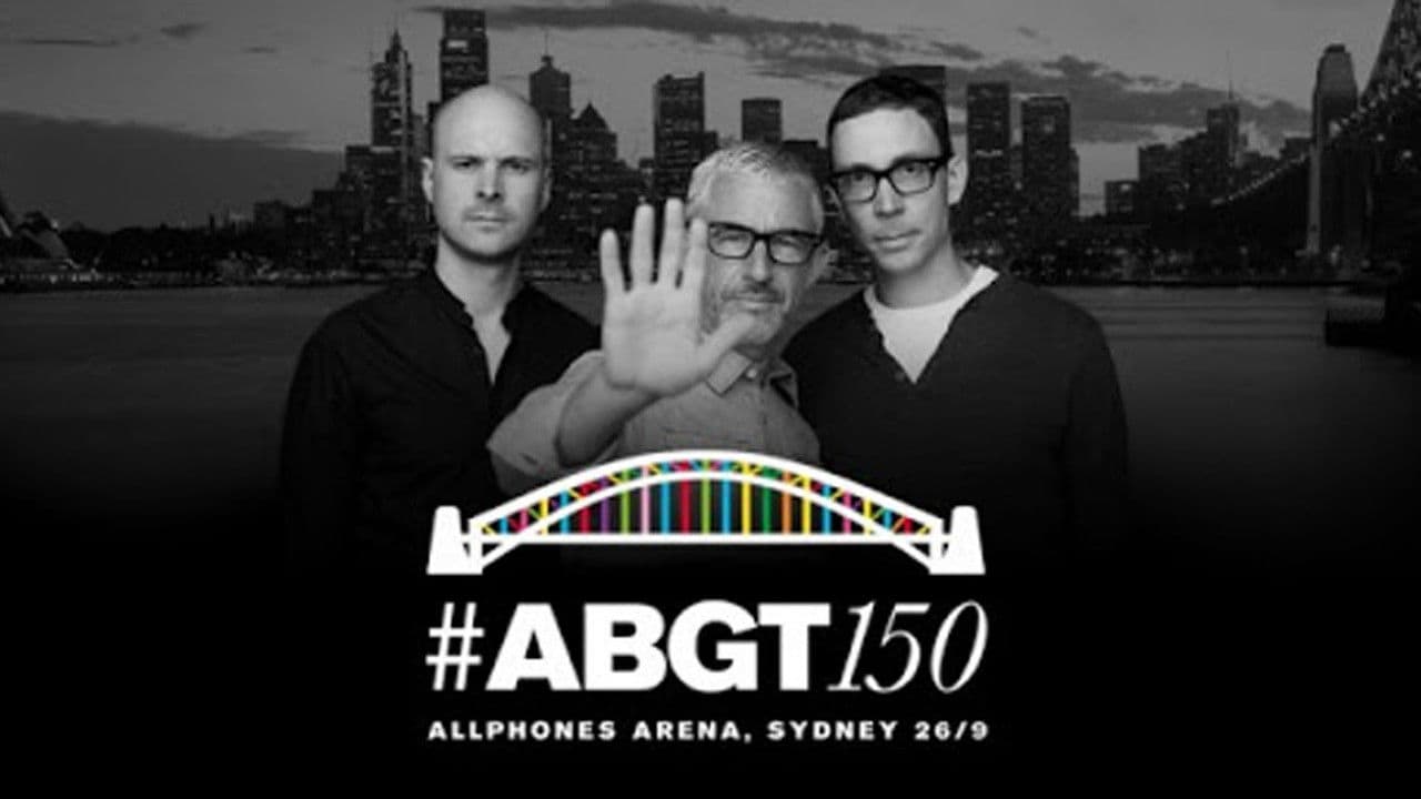 Above & Beyond #ABGT150の背景画像