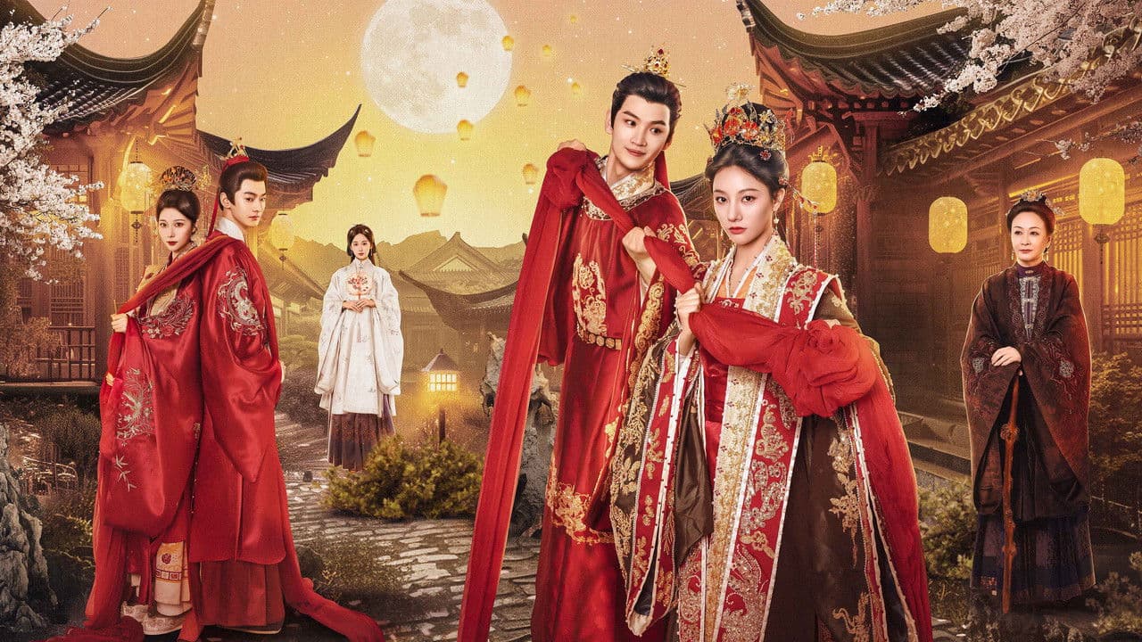 锦绣宅心の背景画像