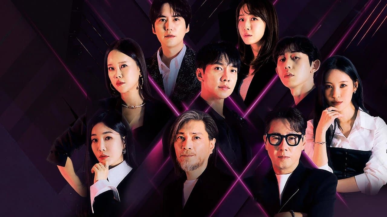 싱어게인の背景画像