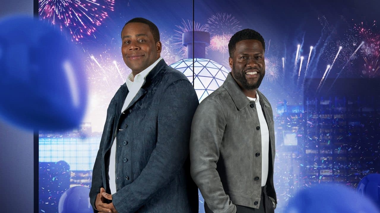 2022 Back That Year Up with Kevin Hart & Kenan Thompsonの背景画像