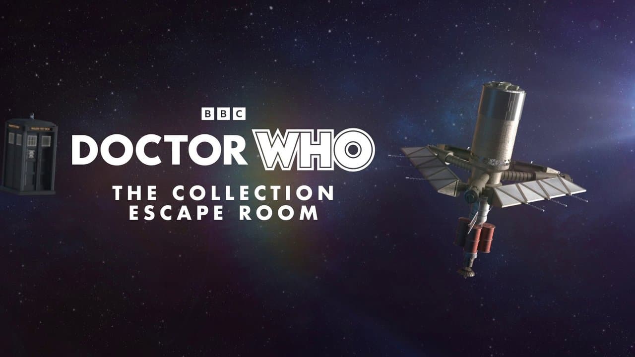 The Doctor Who Escape Room: Team Third Doctorの背景画像