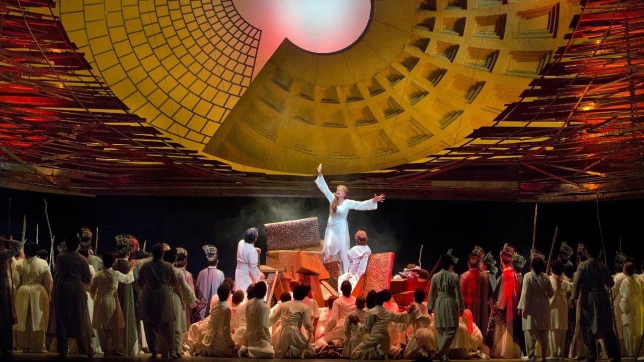 Berlioz: Les Troyensの背景画像