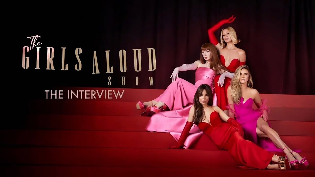 The Girls Aloud Show: The Interviewの背景画像