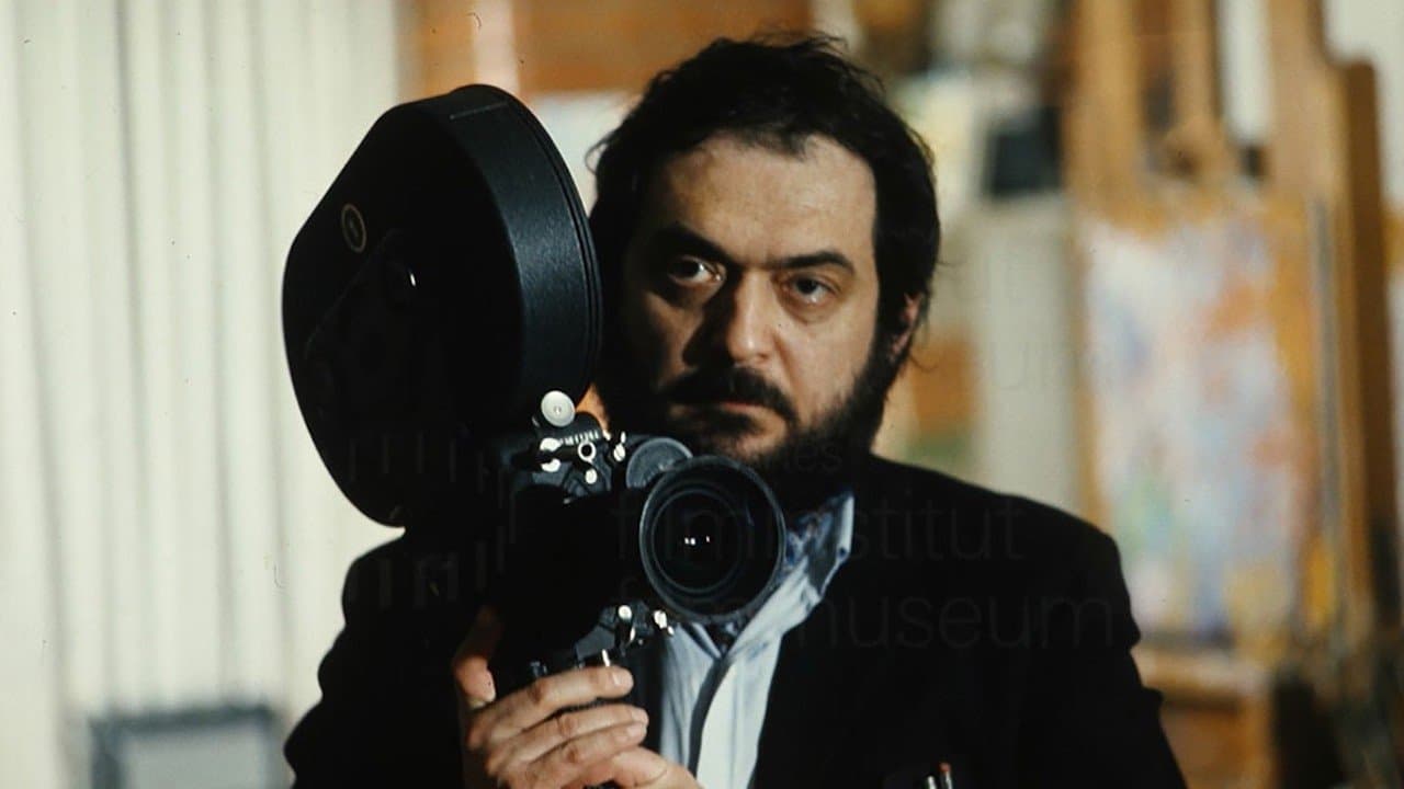 Stanley Kubrick: The Invisible Manの背景画像