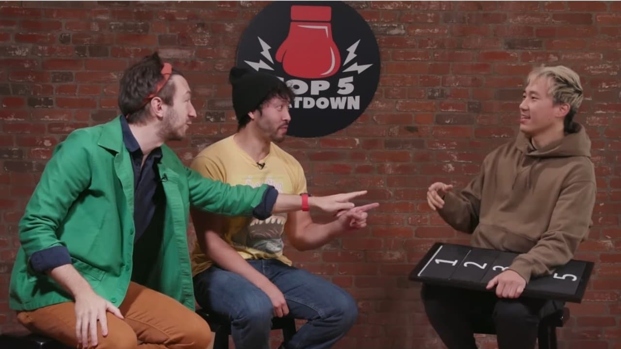 Top 5 Beatdownの背景画像