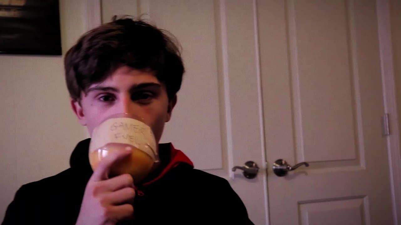 Gamers, Rise Upの背景画像