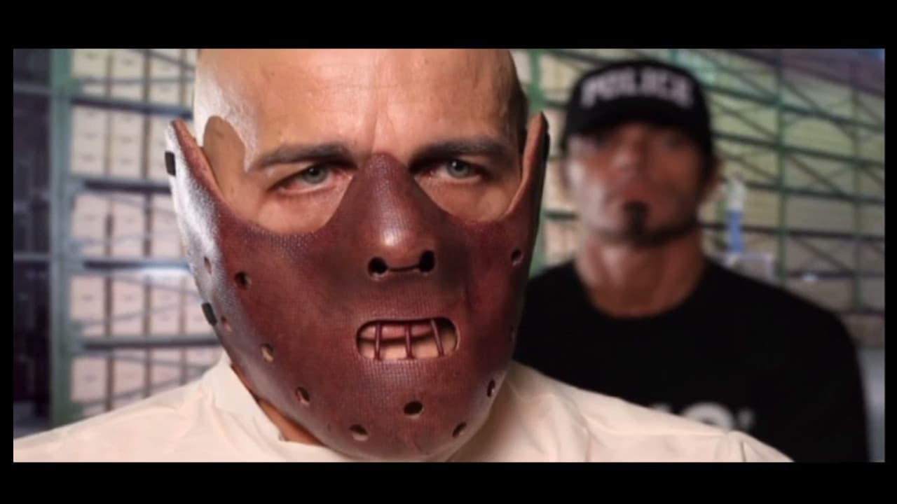 Official the Silence of the Lambs Parodyの背景画像