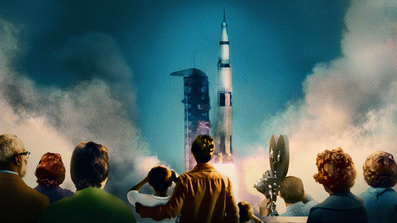 The Day We Walked on the Moonの背景画像