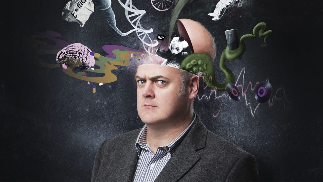 Dara O Briain's Science Clubの背景画像