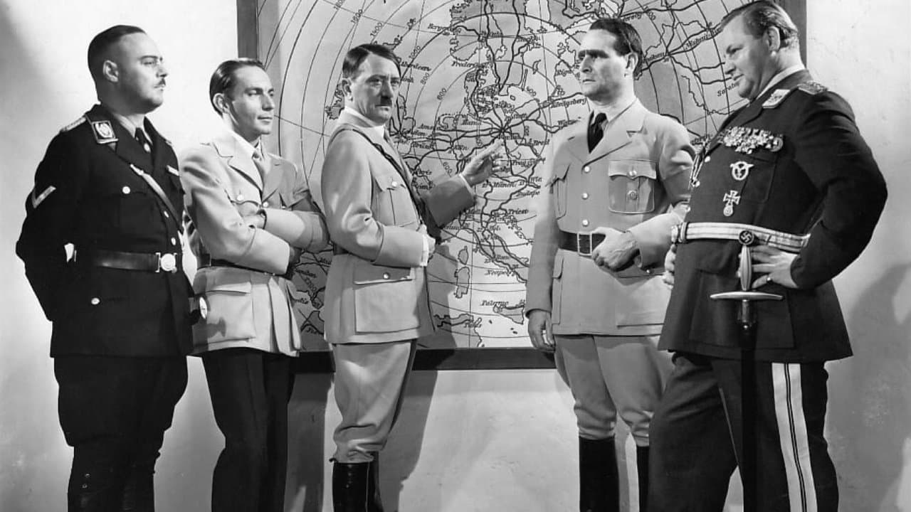 The Hitler Gangの背景画像