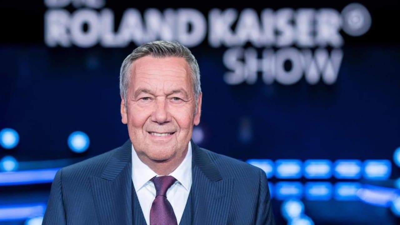 Die Roland Kaiser Show: Liebe kann uns rettenの背景画像