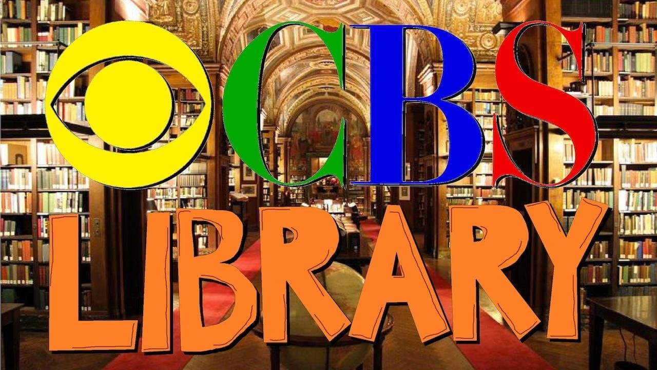 CBS Libraryの背景画像