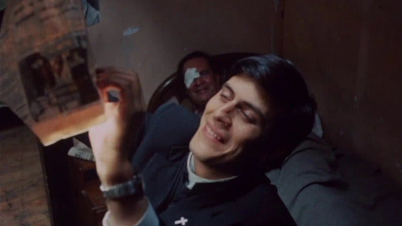 Ya no basta con rezarの背景画像