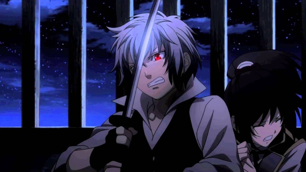 劇場版 薄桜鬼 第二章 士魂蒼穹の背景画像