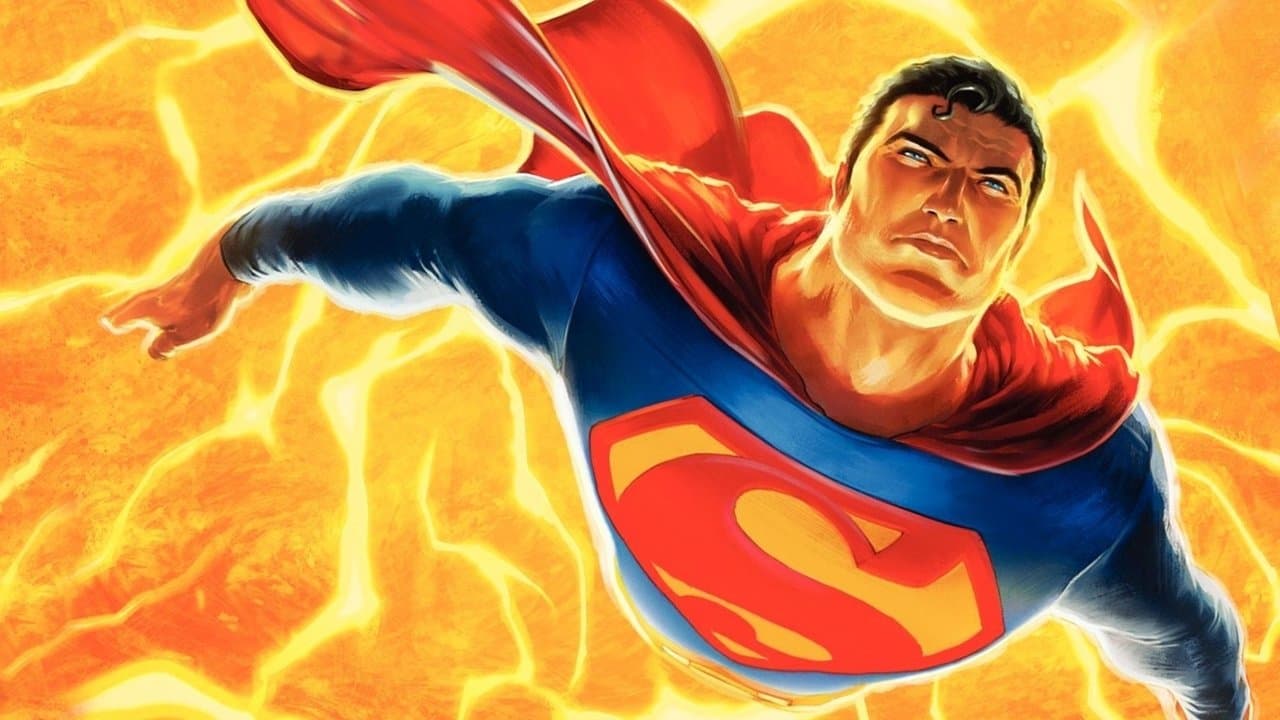 All Star Supermanの背景画像