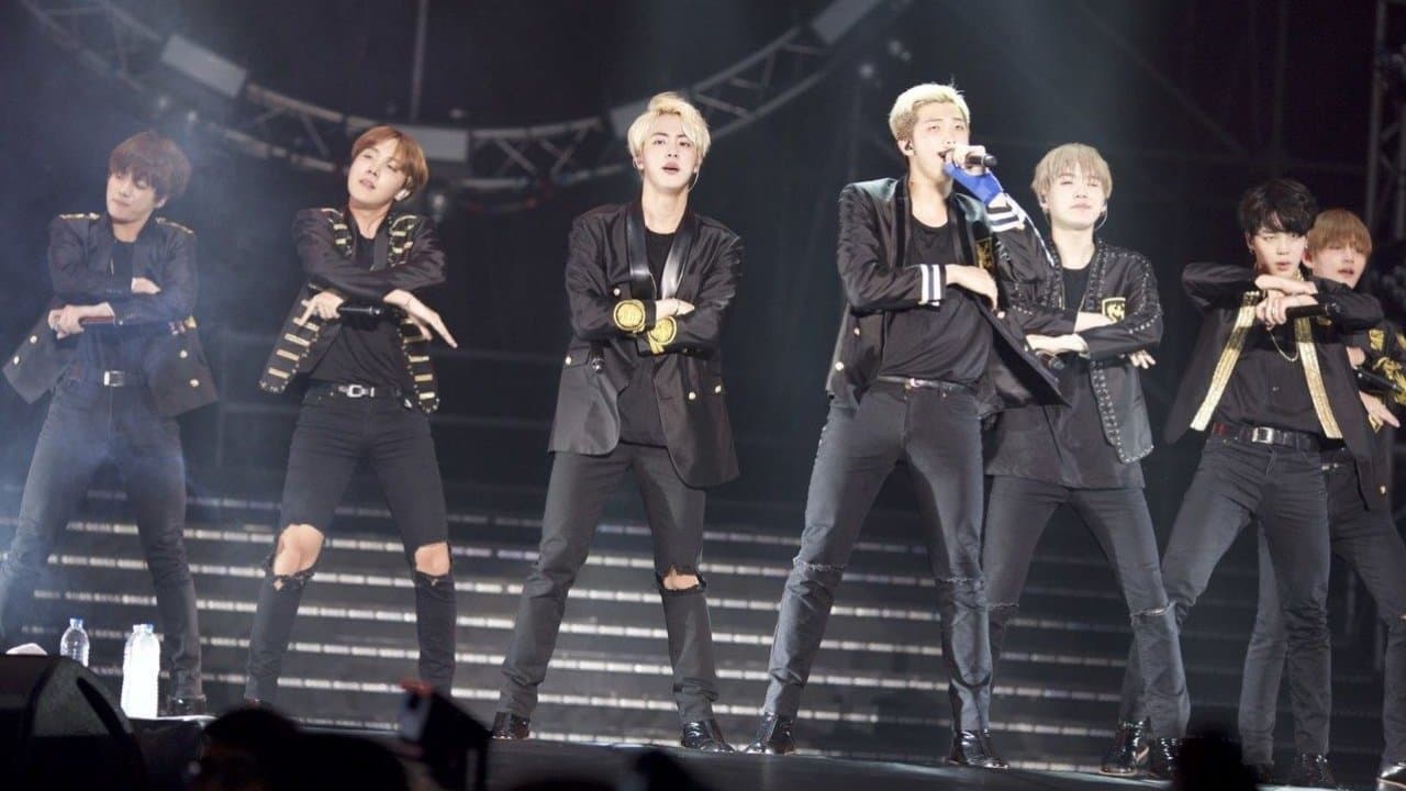 BTS 花様年華: EPILOGUE ~Japan Edition~の背景画像