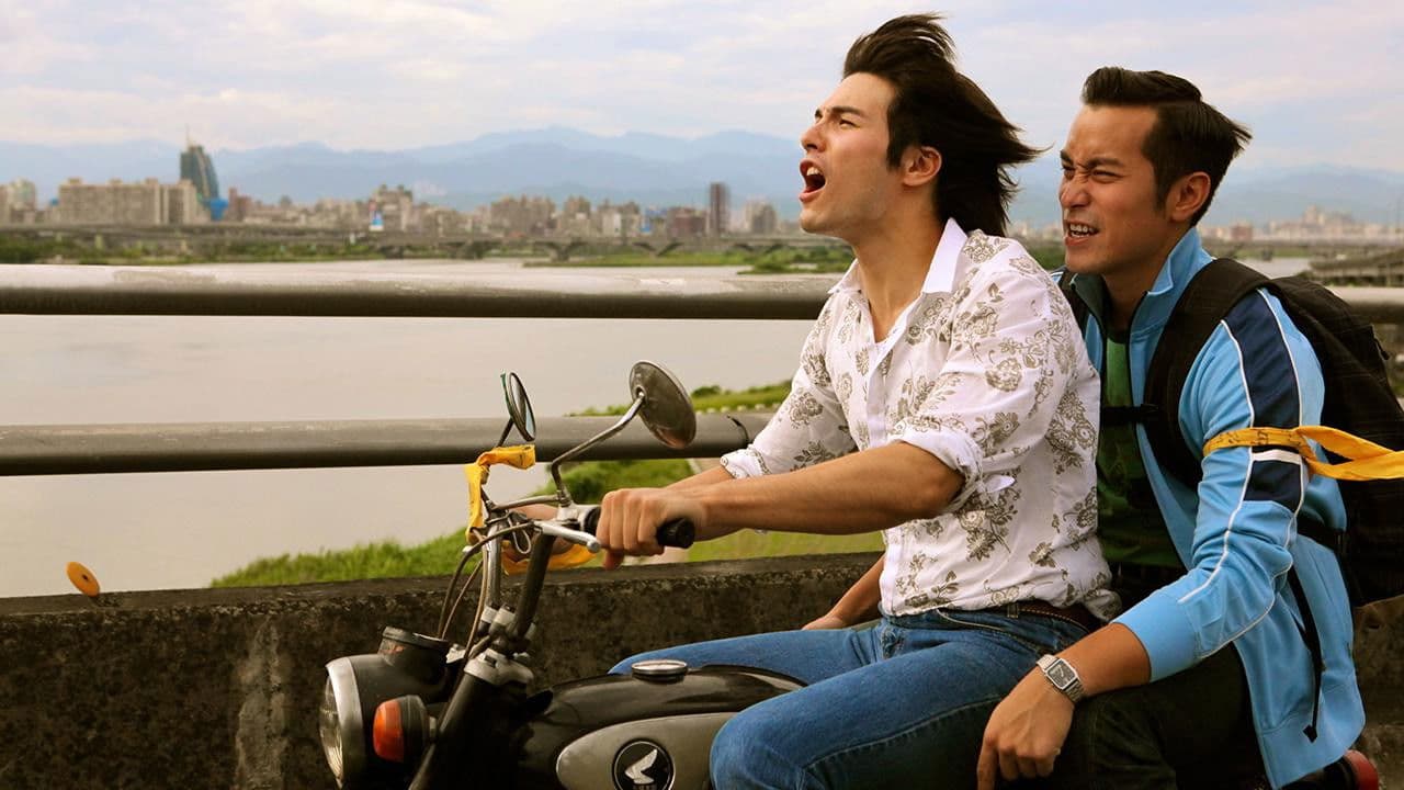 女朋友‧男朋友の背景画像