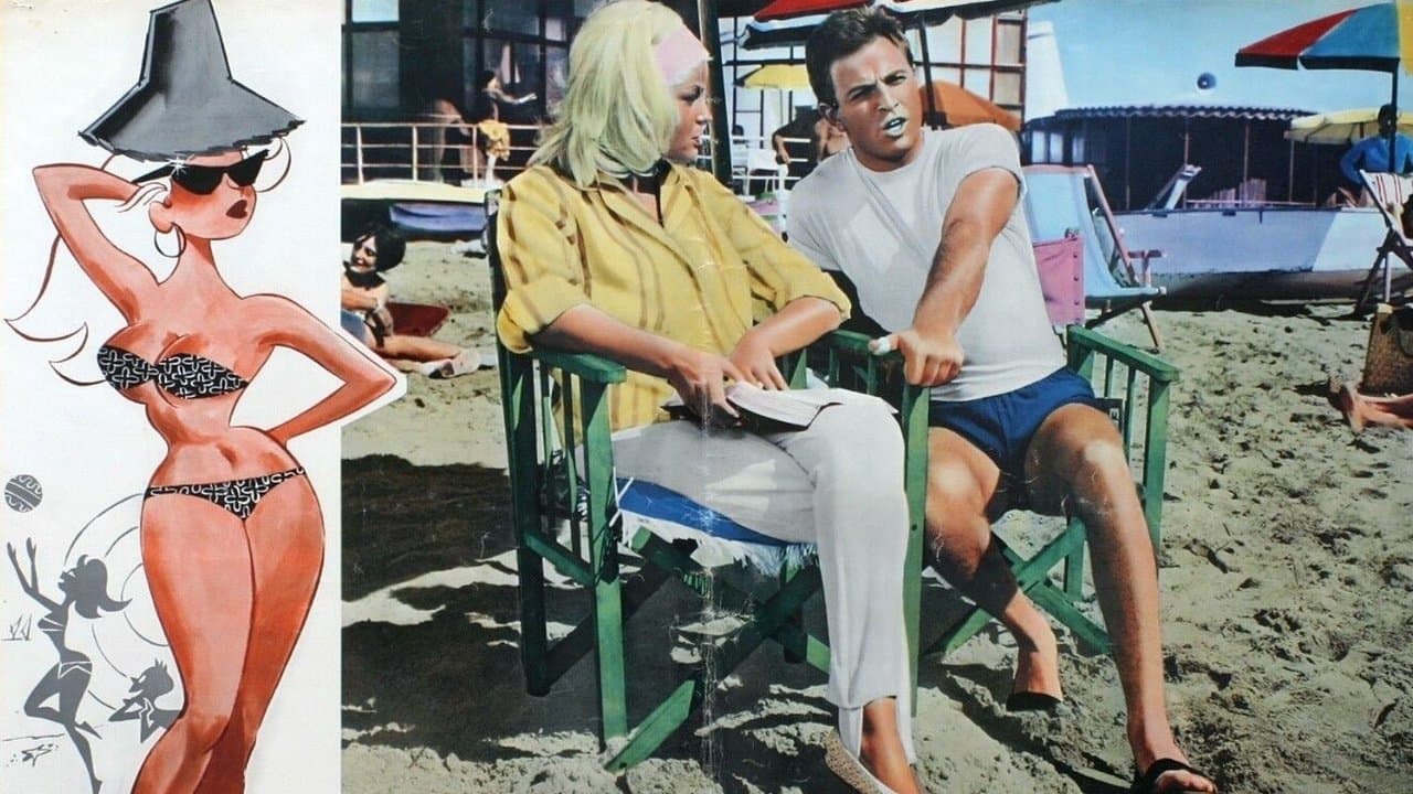 Ferragosto in Bikiniの背景画像