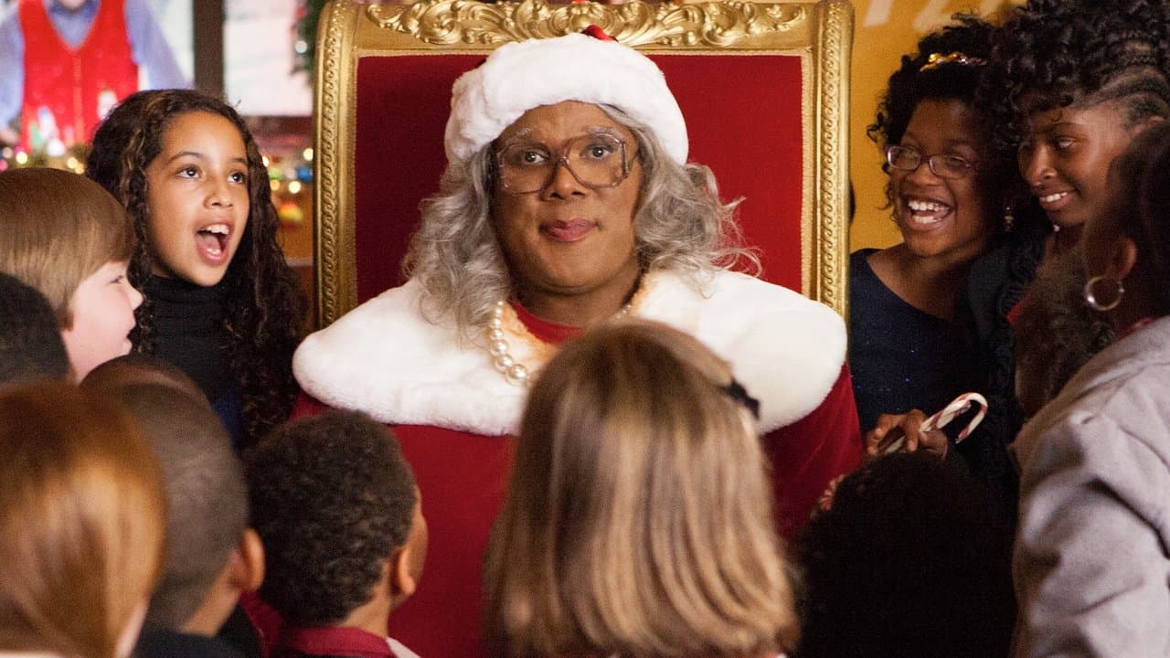 A Madea Christmasの背景画像