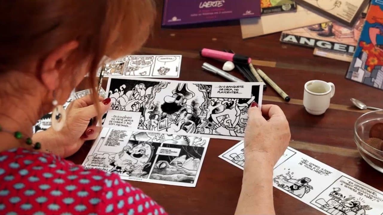 A Cidade dos Piratasの背景画像