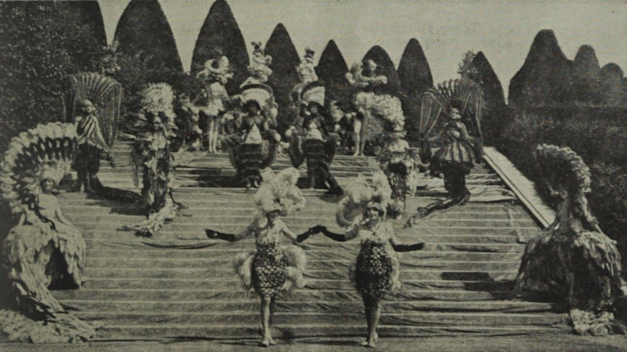 Die Tochter der Frau von Larsacの背景画像