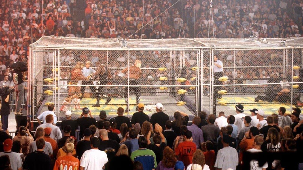 WCW War Games: WCW's Most Notorious Matchesの背景画像