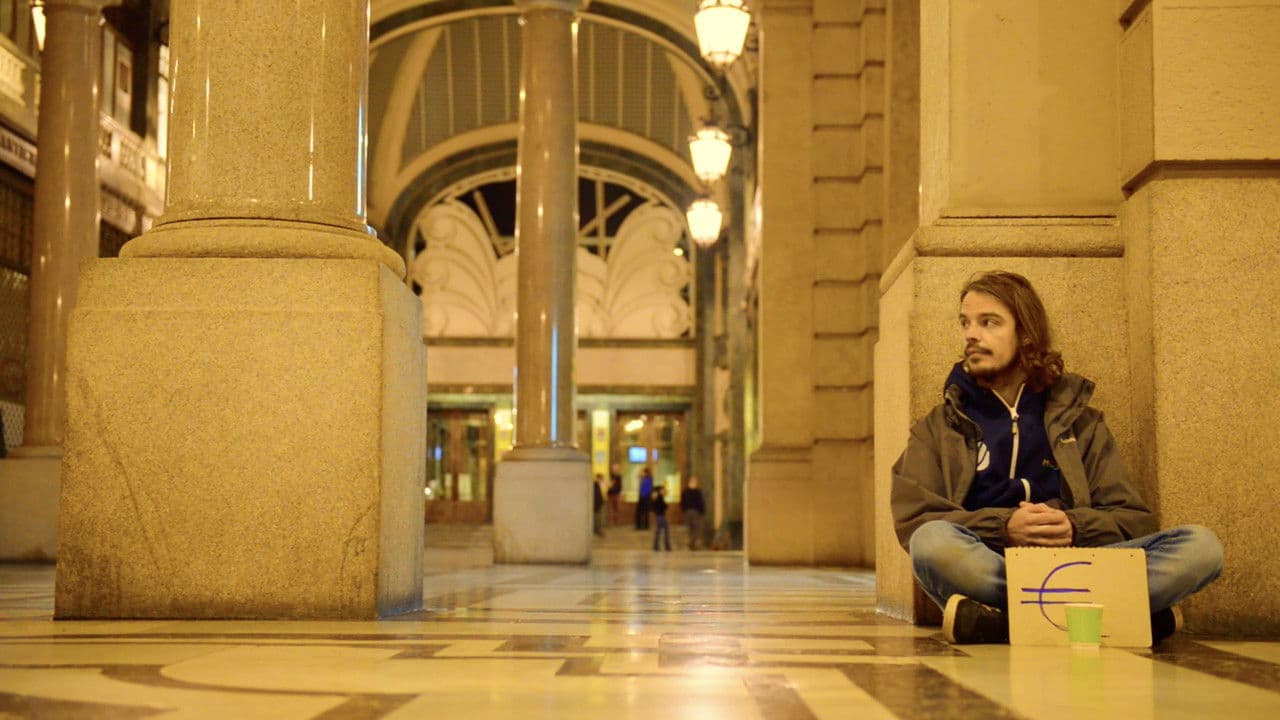 € (Euro) - un cortometraggio di Andrea Venturaの背景画像