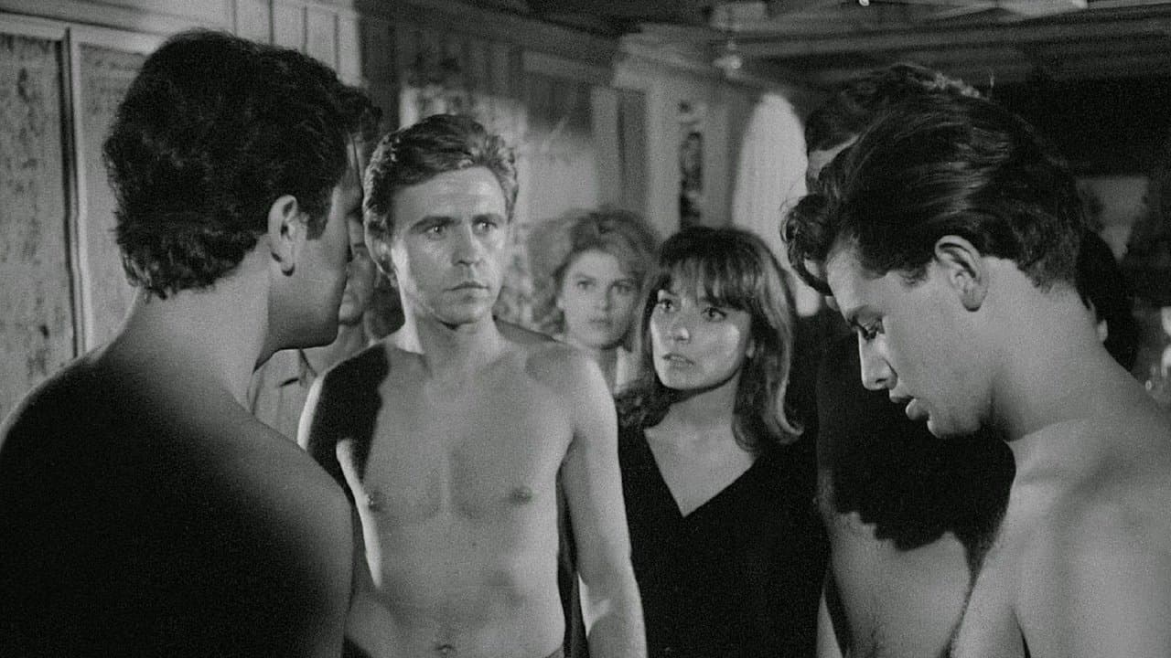 La terrazaの背景画像