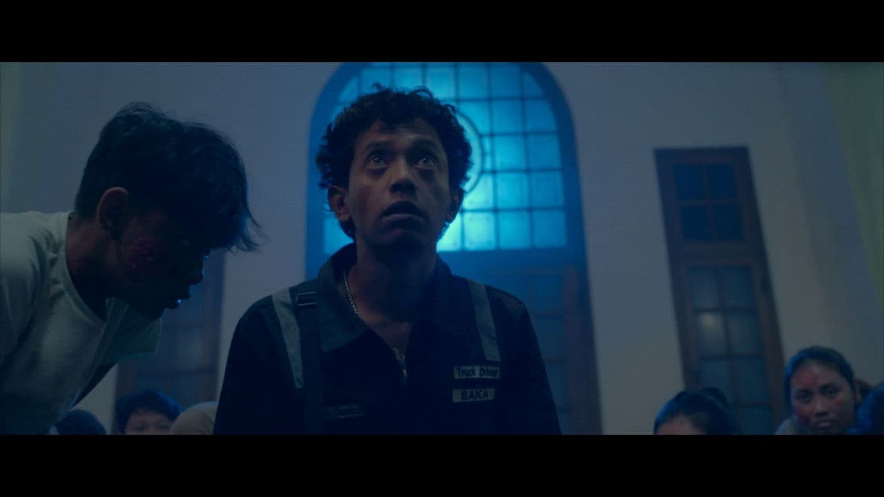 A Bitter Placeの背景画像