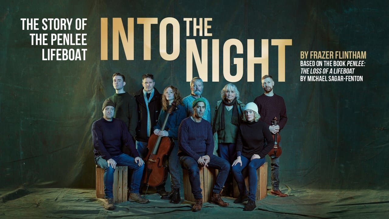 Into the Nightの背景画像