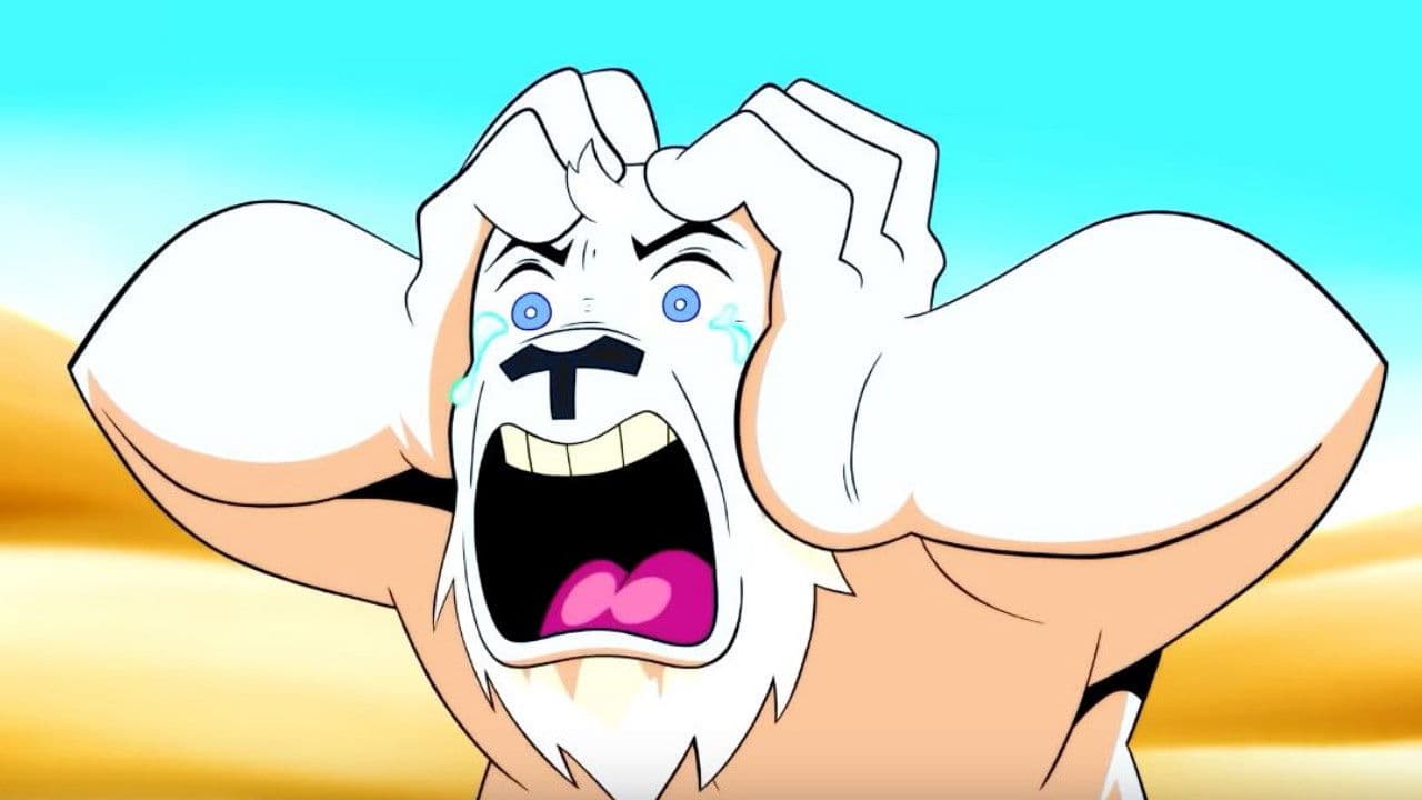 Joshua and the Promised Land REANIMATEDの背景画像