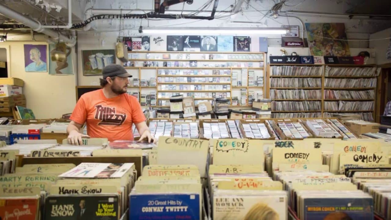 Having Fun Up Thereの背景画像