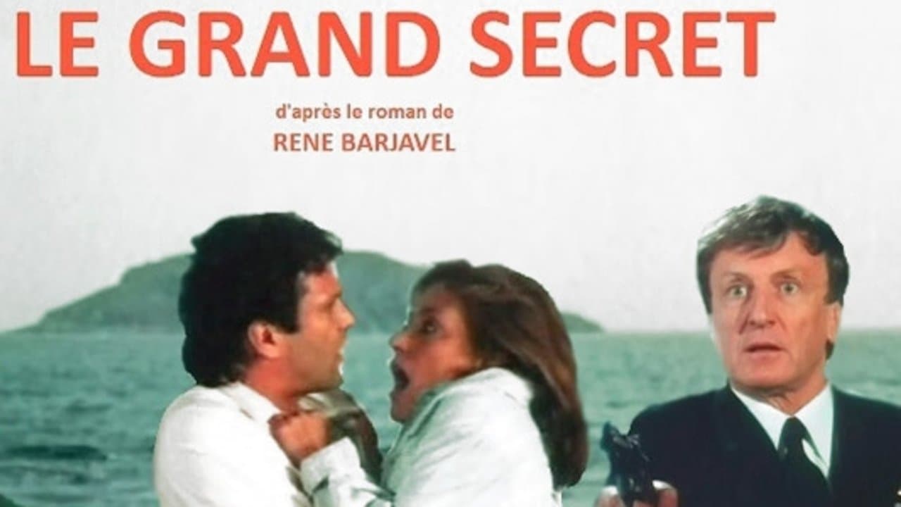 Le Grand Secretの背景画像