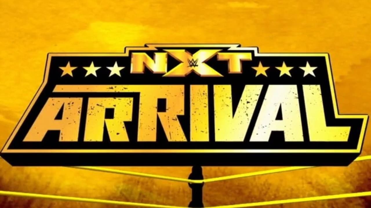 NXT ArRIVALの背景画像
