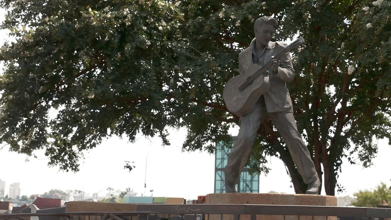 Elvis, un Belge à Memphisの背景画像