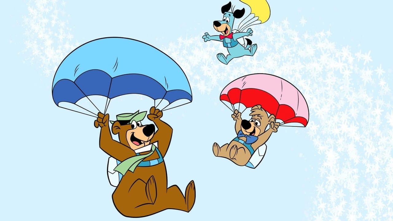 Yogi Bear and the Magical Flight of the Spruce Gooseの背景画像