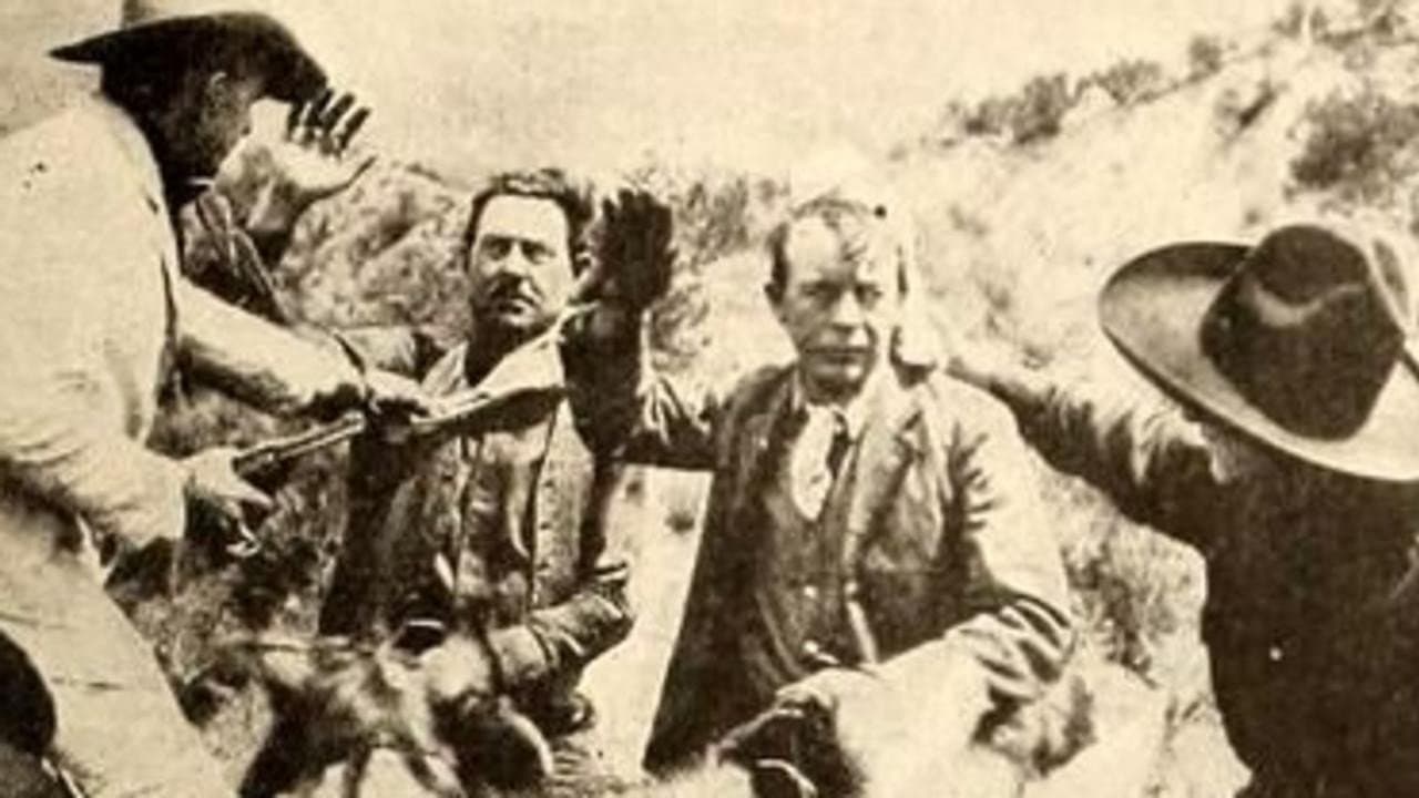 The Ace of the Saddleの背景画像