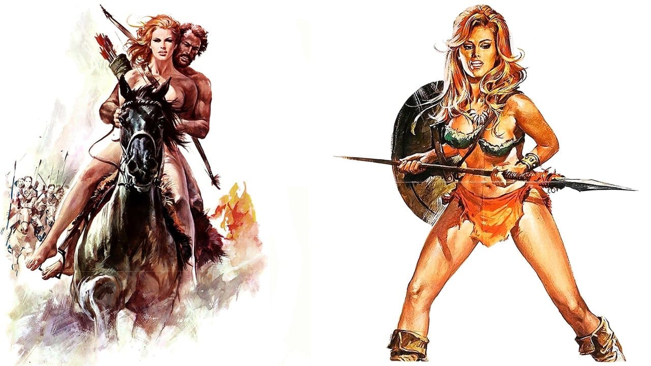 Le amazzoni - donne d'amore e di guerraの背景画像