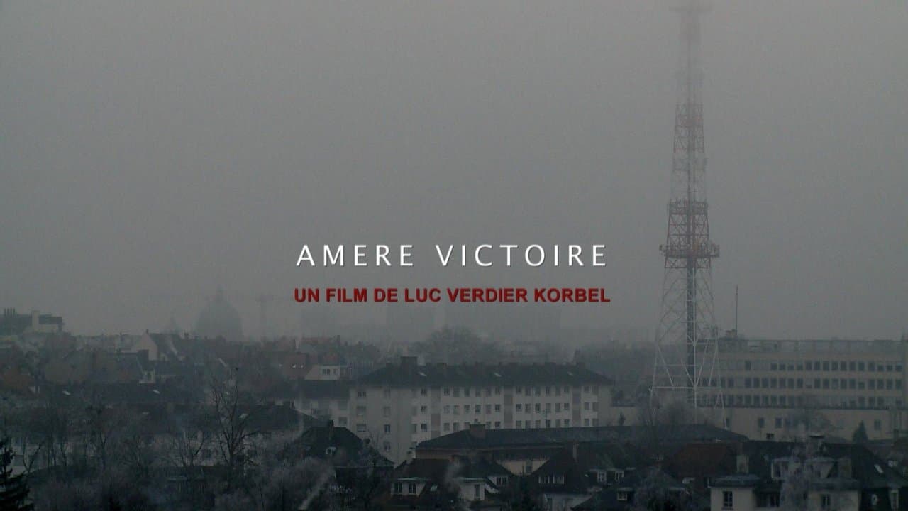 Amère Victoireの背景画像