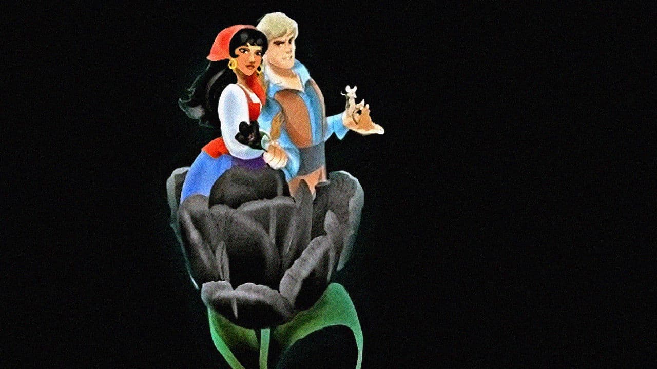 The Black Tulipの背景画像